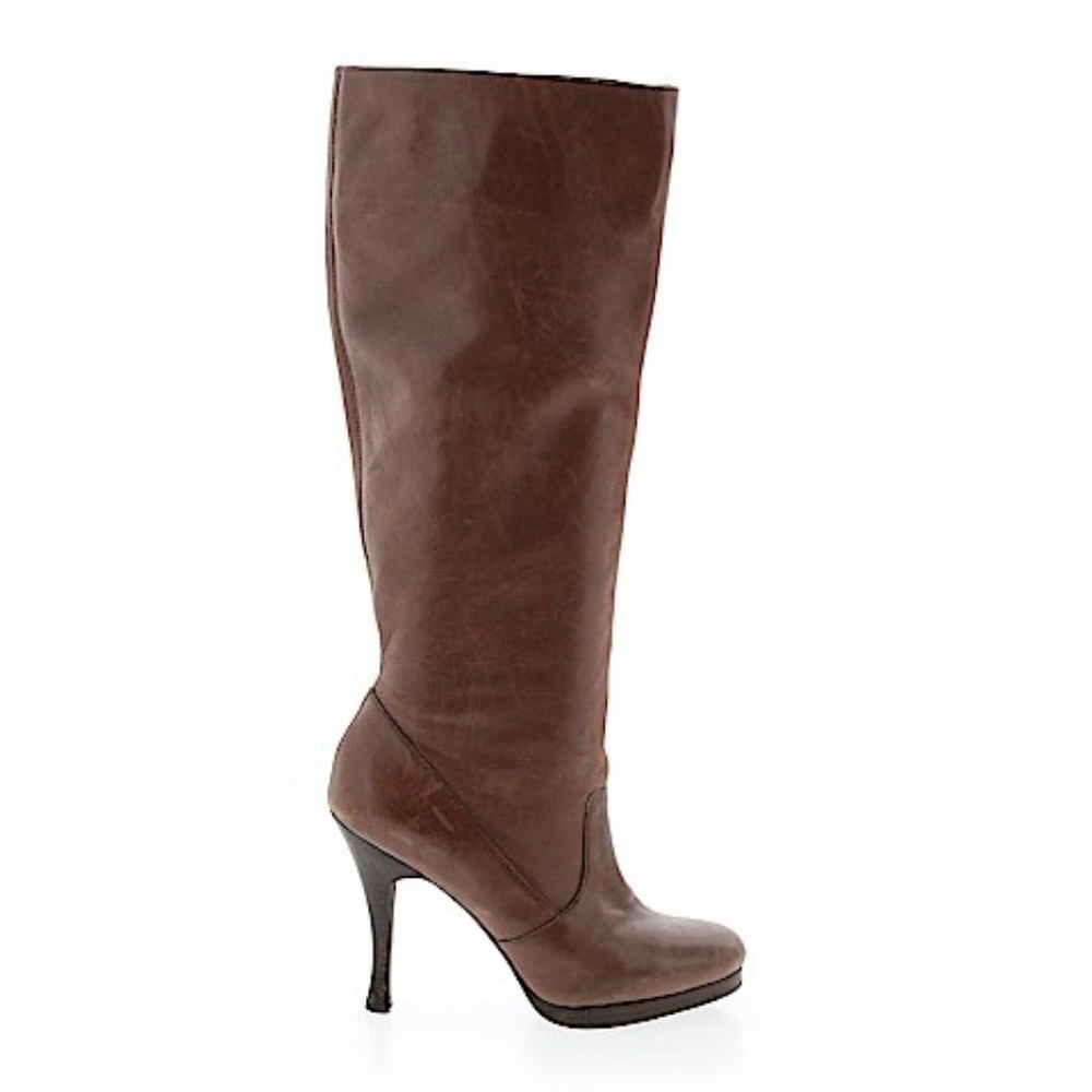 BCBGeneration Dishy Heeled Knee-High Boots *HOST PICK*